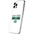 NFL New York Jets White Performance Series iPhone 12 Pro Max Skin